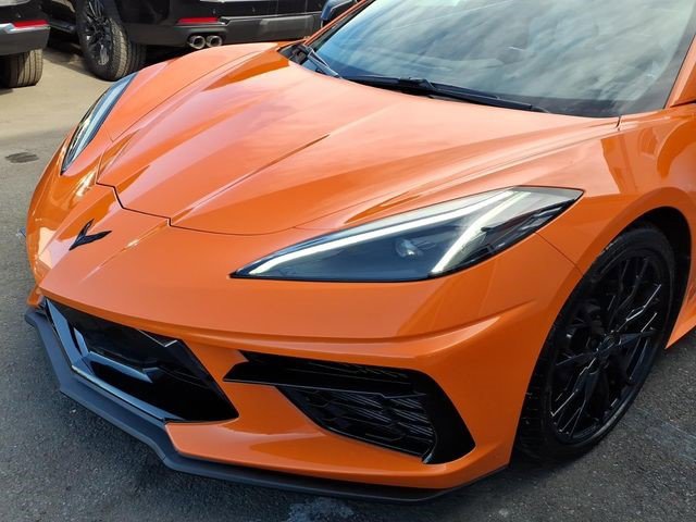 Certified 2023 Chevrolet Corvette Stingray Coupe w/ 1LT image 5