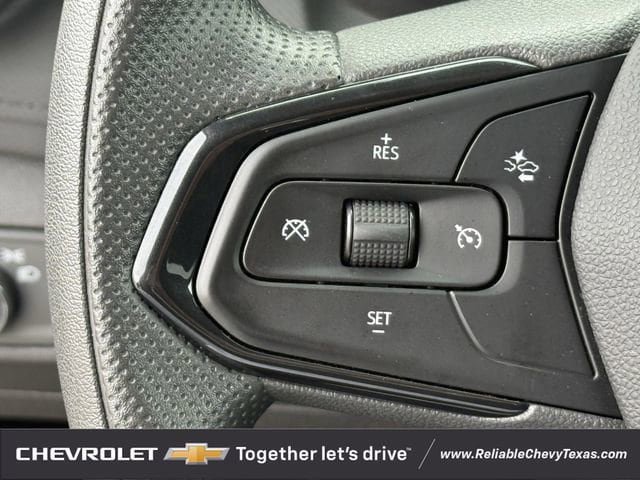Used 2025 Chevrolet TrailBlazer LT AWD/4WD image 14