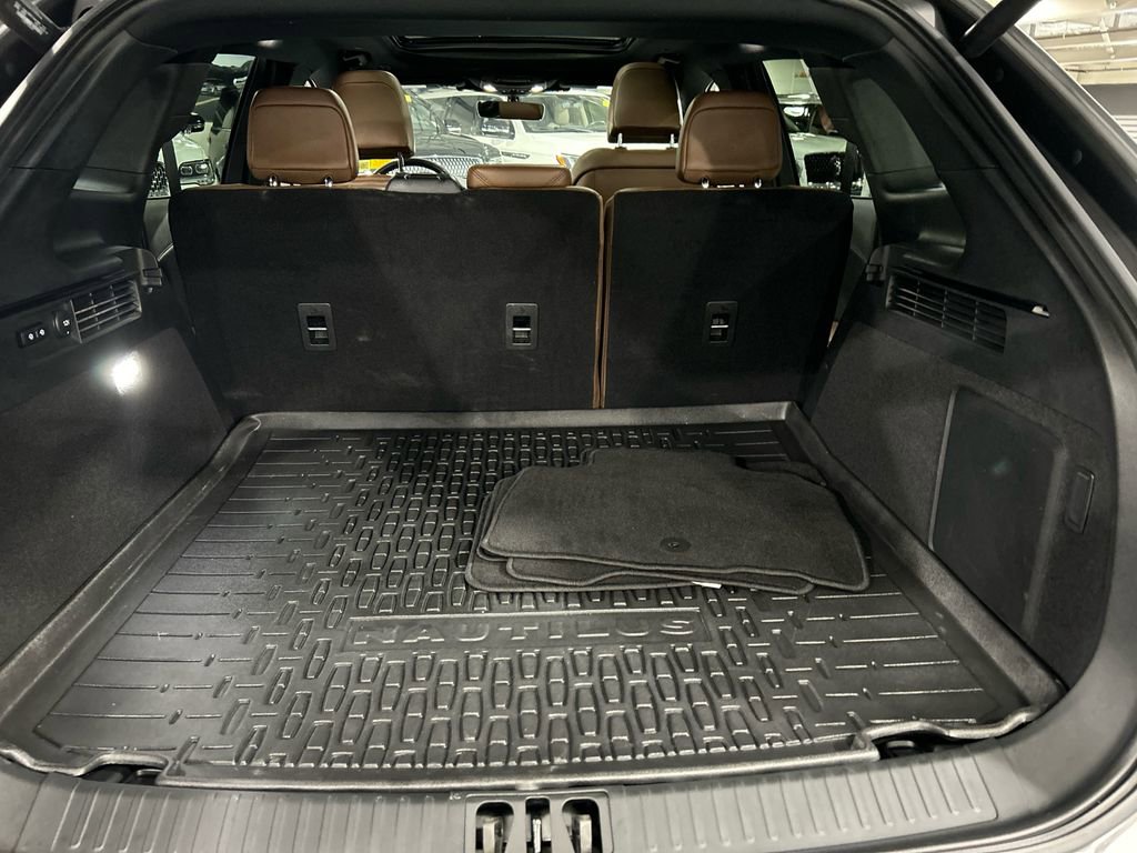 Certified 2022 Lincoln Nautilus Reserve AWD/4WD image 28