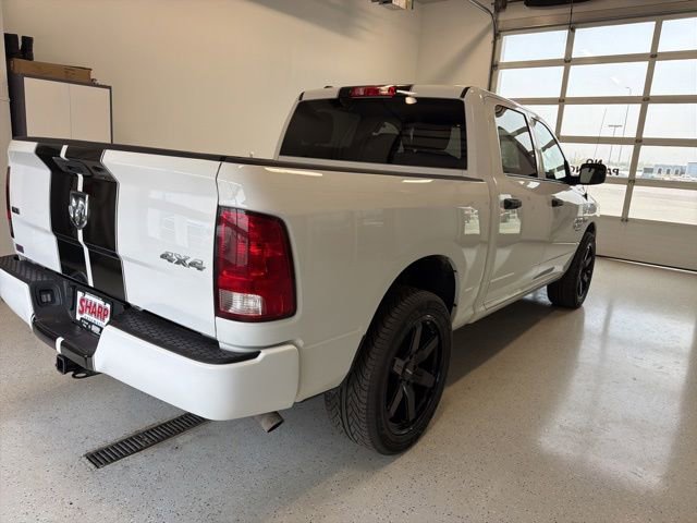 Used 2022 RAM 1500 Classic SLT w/ Protection Group AWD/4WD image 6