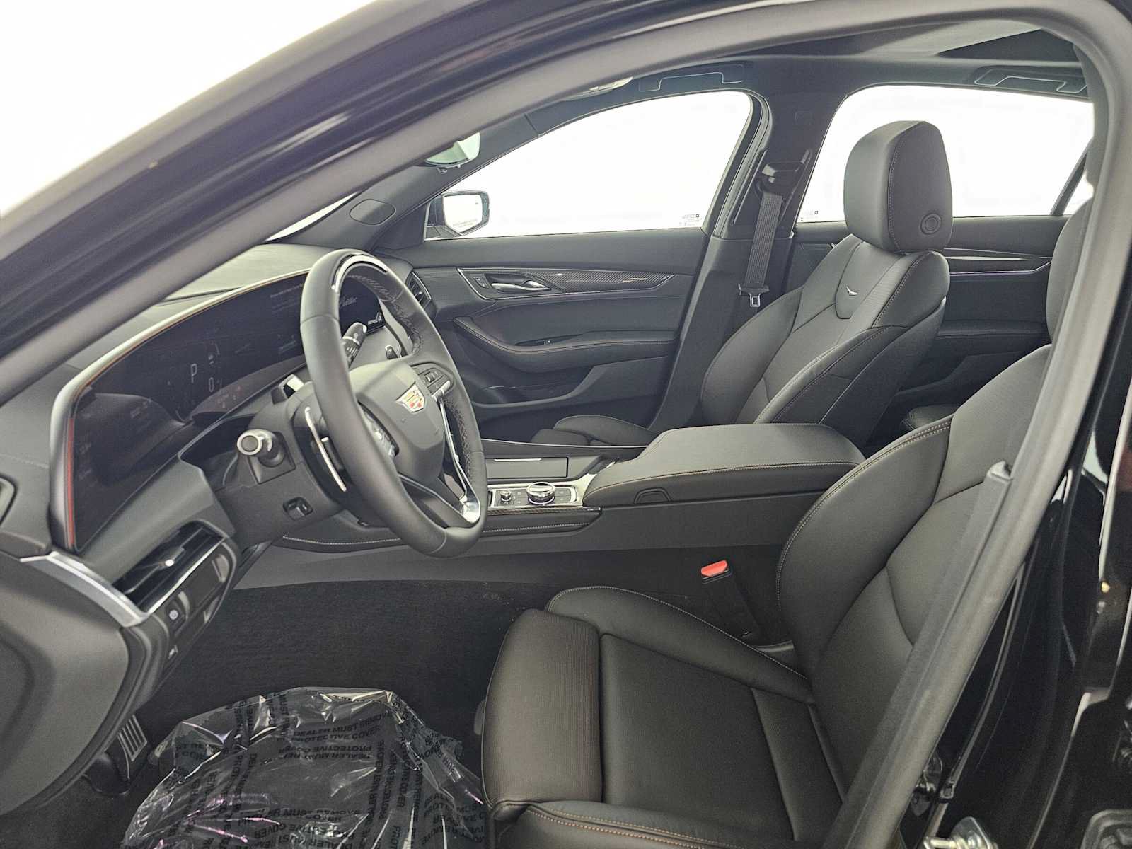 New 2026 Cadillac CT5 Sport w/ Technology Package AWD/4WD image 20