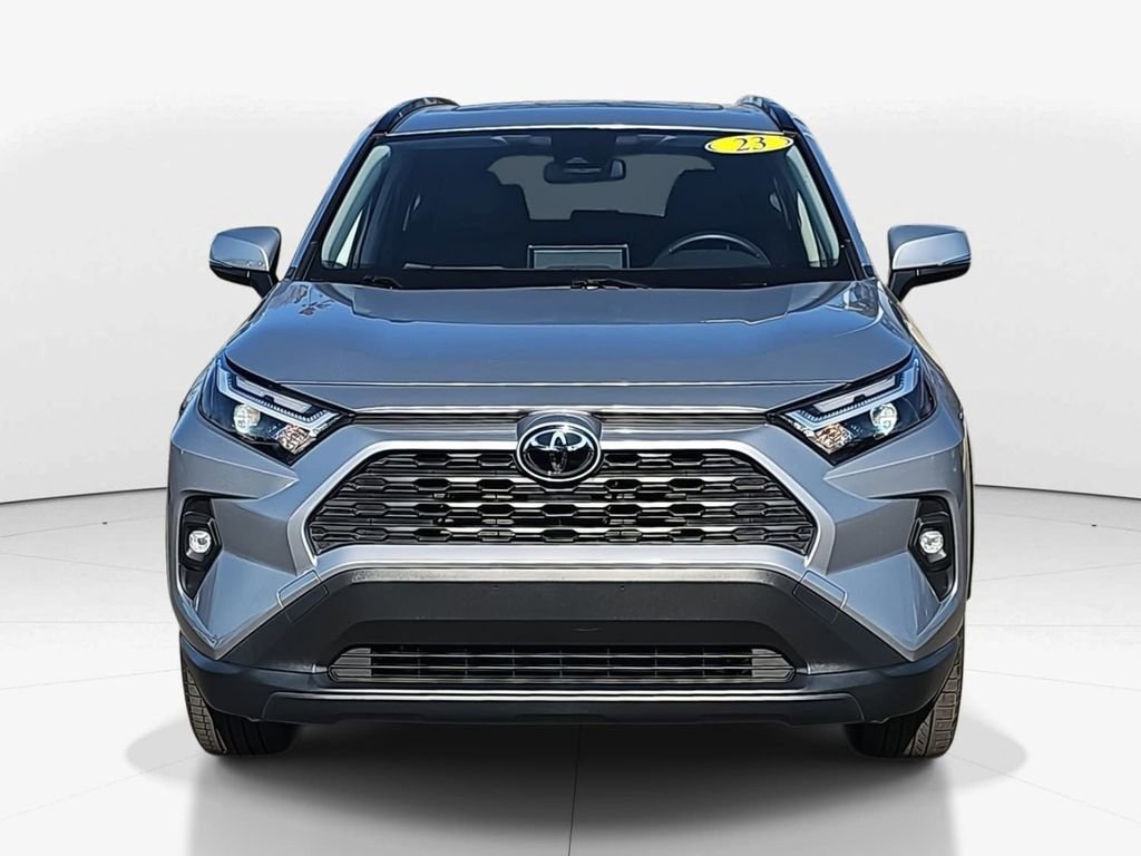 Used 2023 Toyota RAV4 XLE Premium video 2