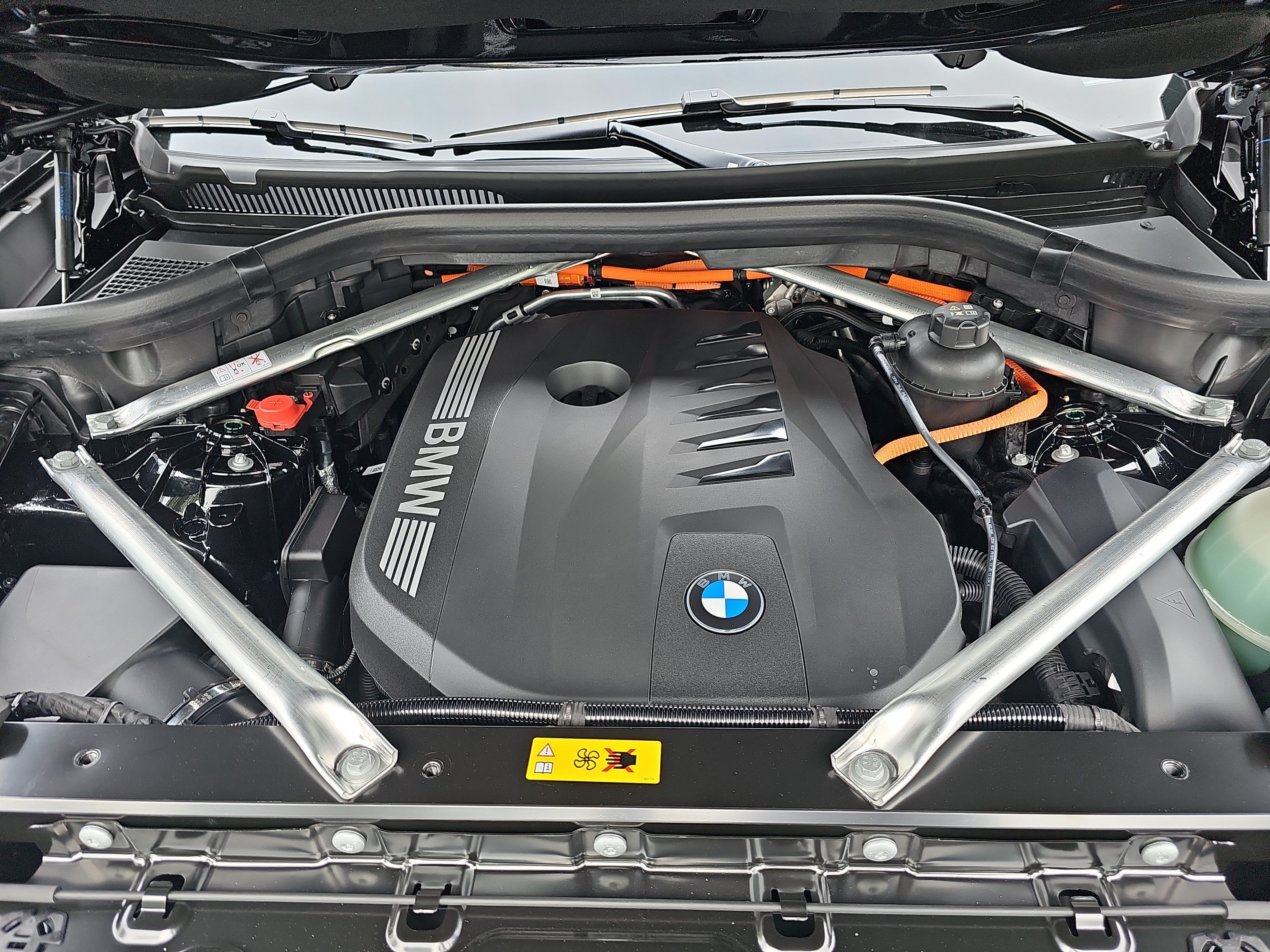 New 2026 BMW X5 xDrive50e w/ Executive Package AWD/4WD image 33