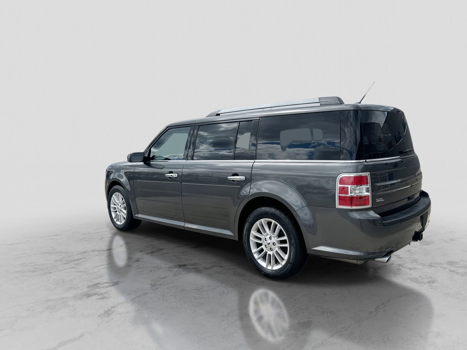 Used 2019 Ford Flex SEL w/ Equipment Group 202A AWD/4WD image 5