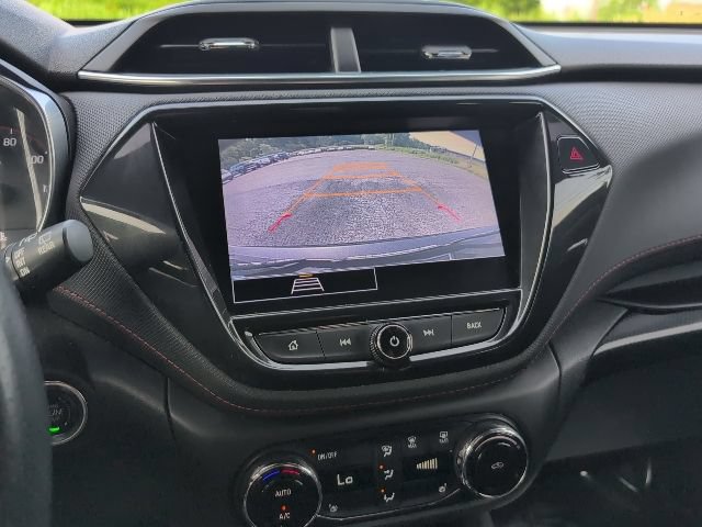 Certified 2021 Chevrolet TrailBlazer RS w/ Convenience Package AWD/4WD image 13