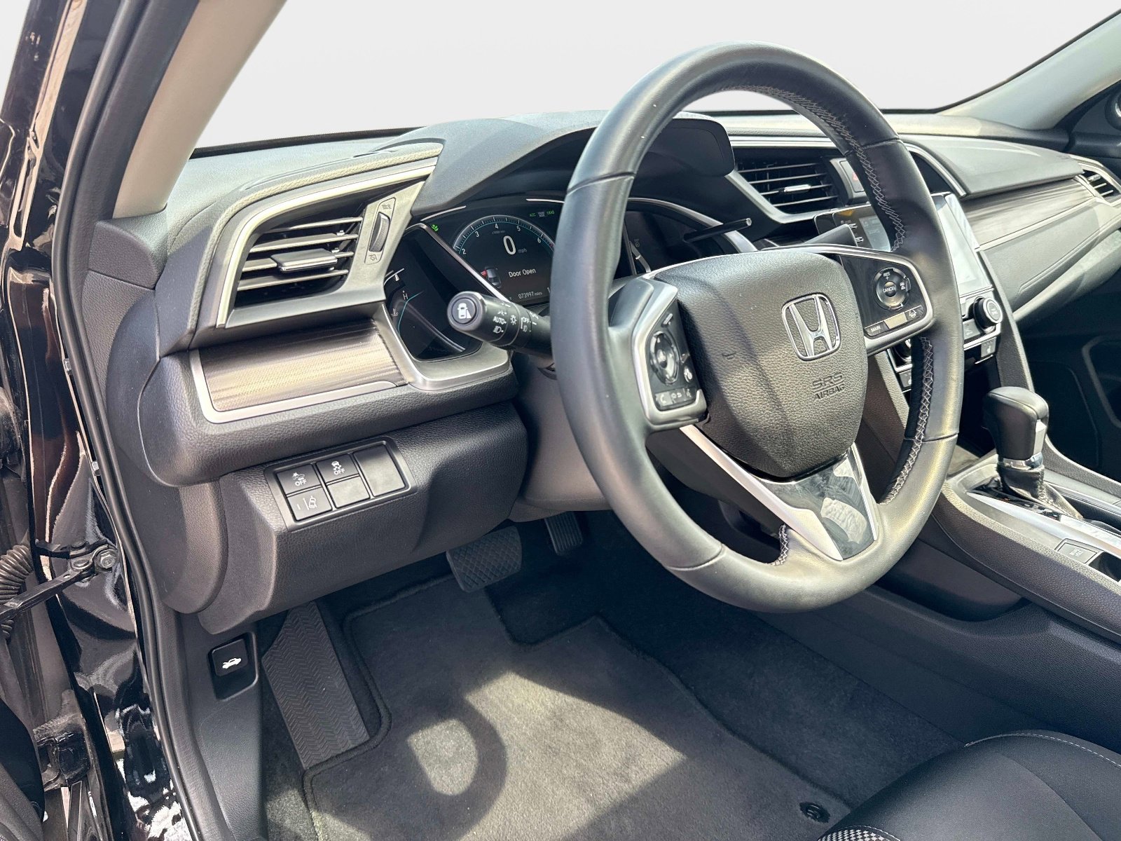 Used 2021 Honda Civic EX image 17