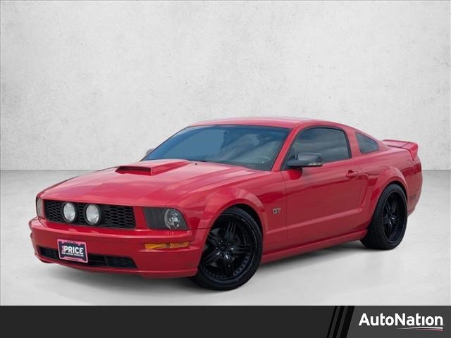 Used 2008 Ford Mustang GT Premium