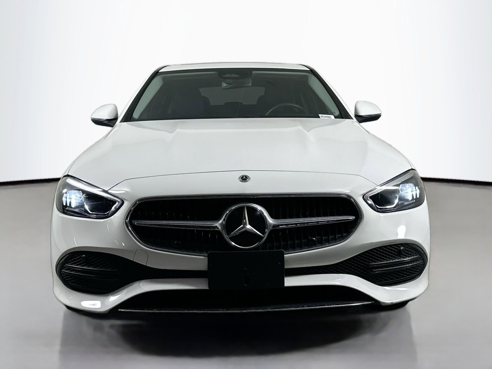 Used 2025 Mercedes-Benz C 300 Sedan video 2