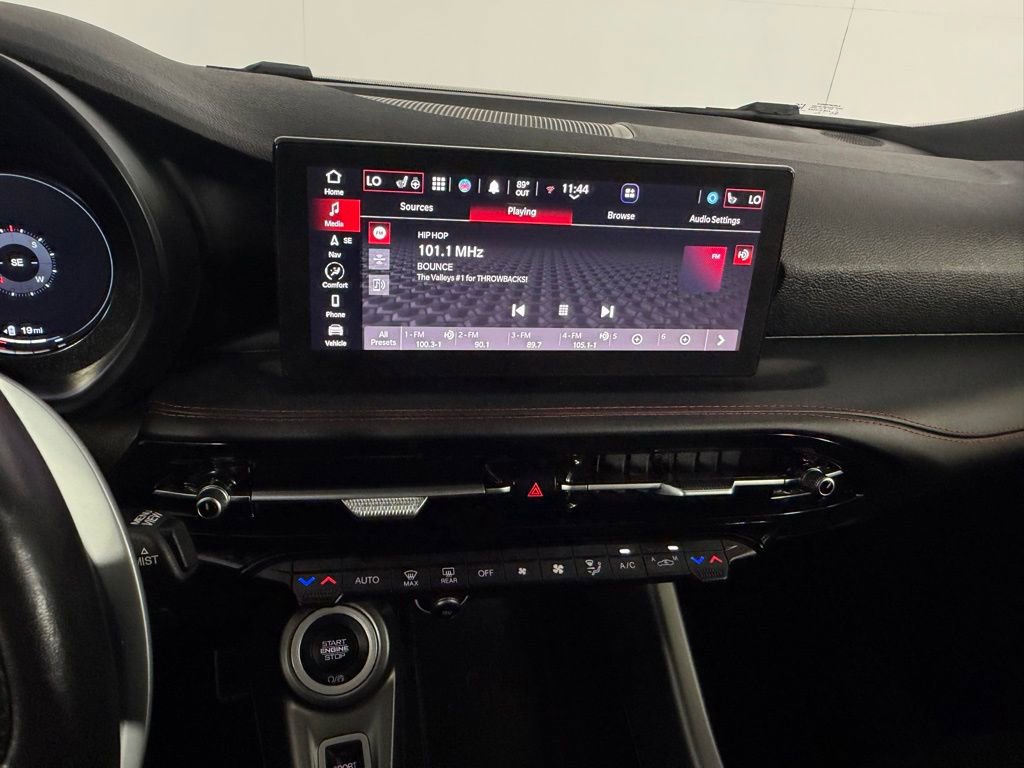 Used 2024 Dodge Hornet R/T Plus image 16