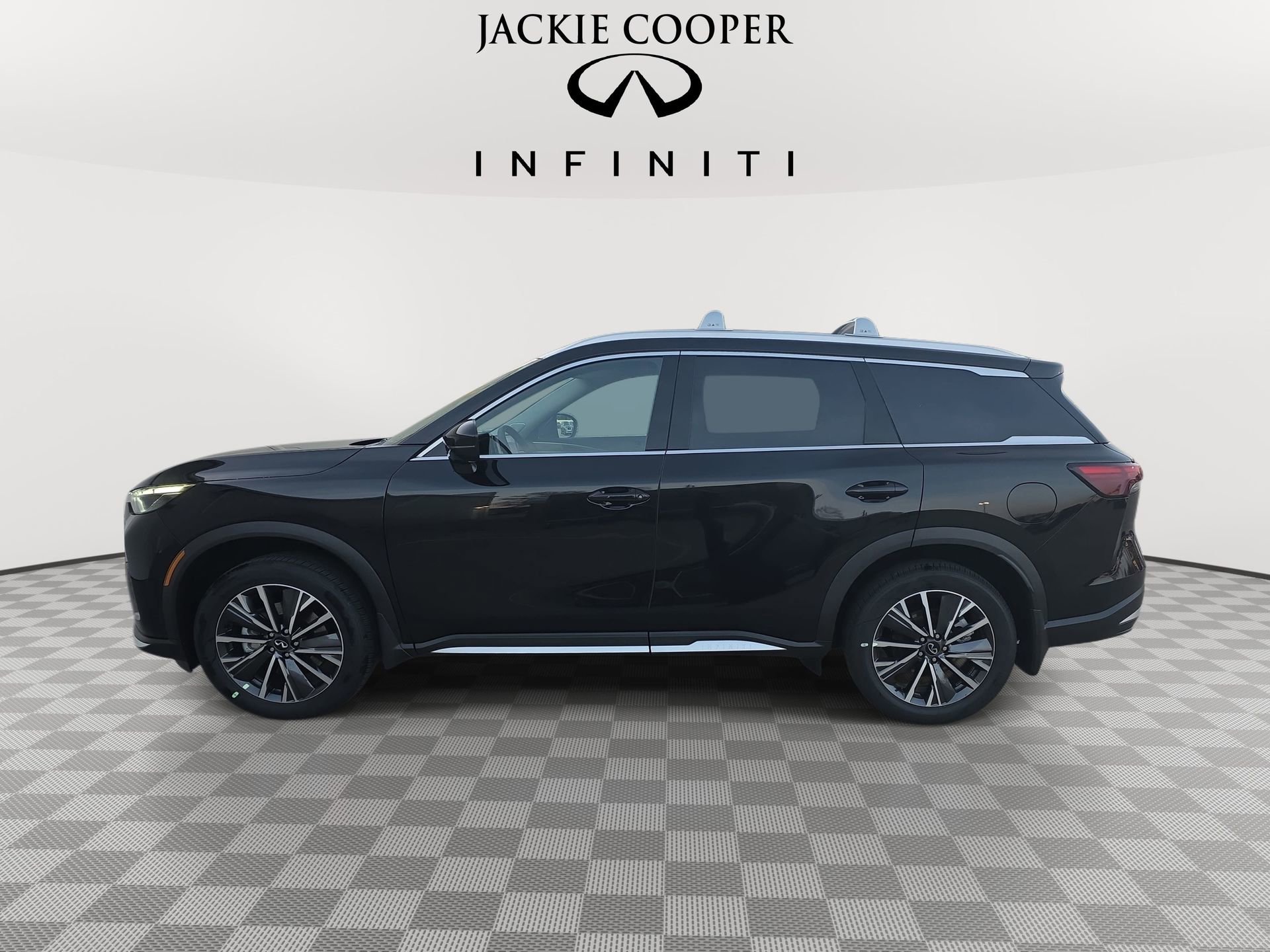 New 2026 INFINITI QX60 Luxe w/ Cargo Package image 8
