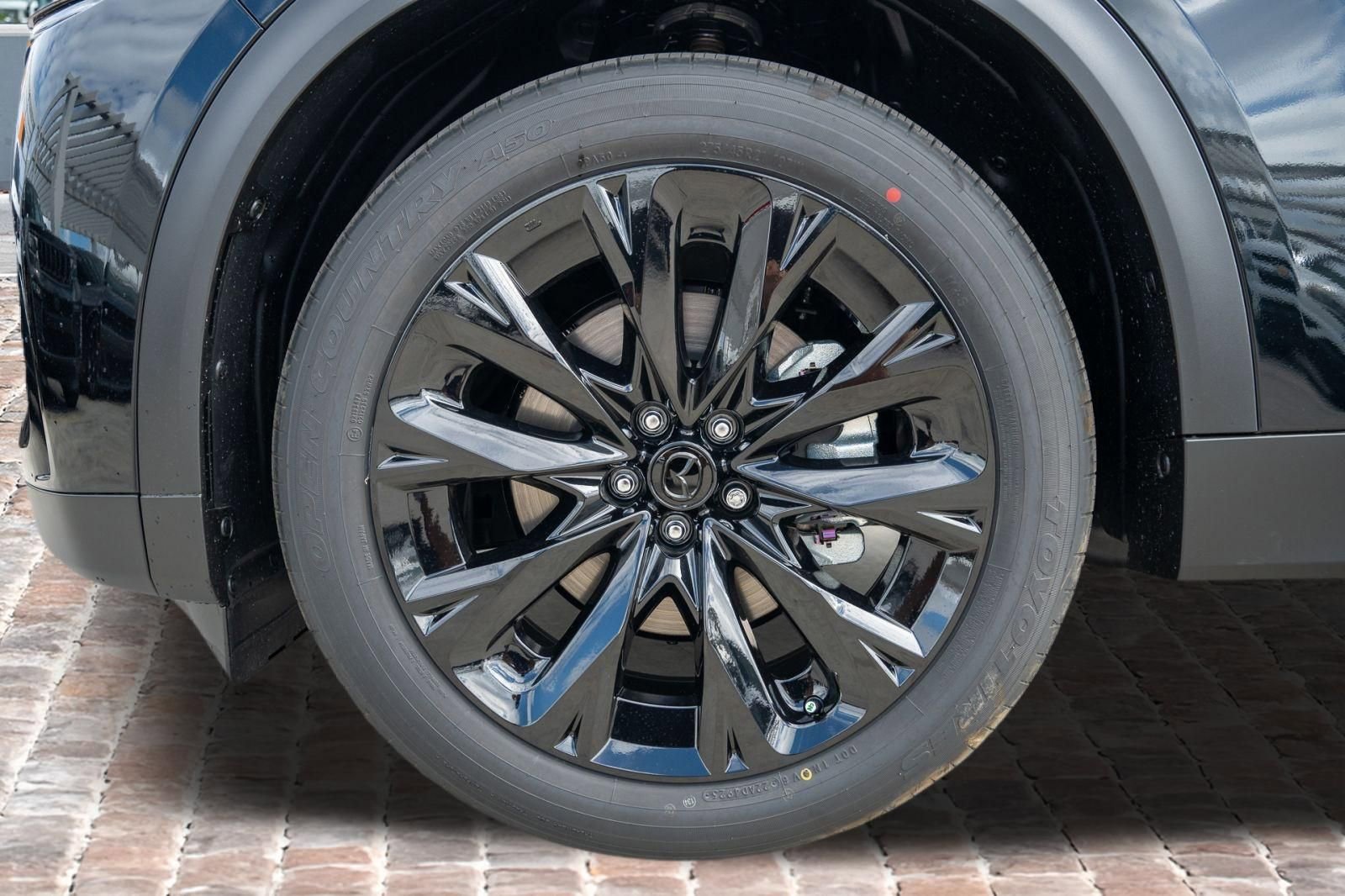 New 2026 MAZDA CX-90 3.3 Turbo w/ Premium Sport Pkg image 36