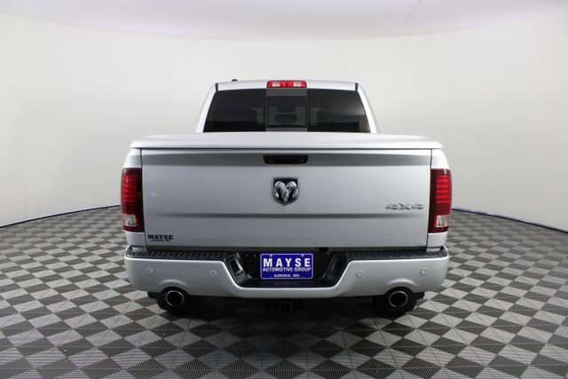 Used 2014 RAM 1500 Sport w/ Sport Premium Group AWD/4WD image 23
