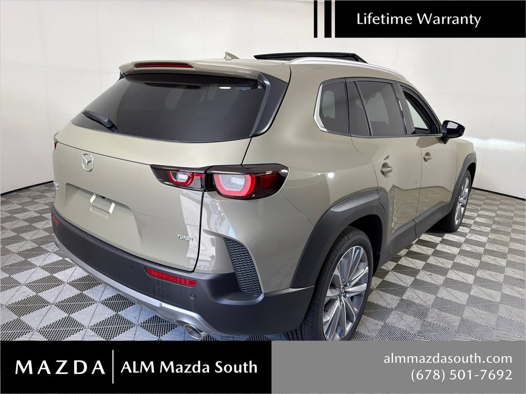 New 2026 MAZDA CX-50 AWD 2.5 S w/ Weather Package image 6