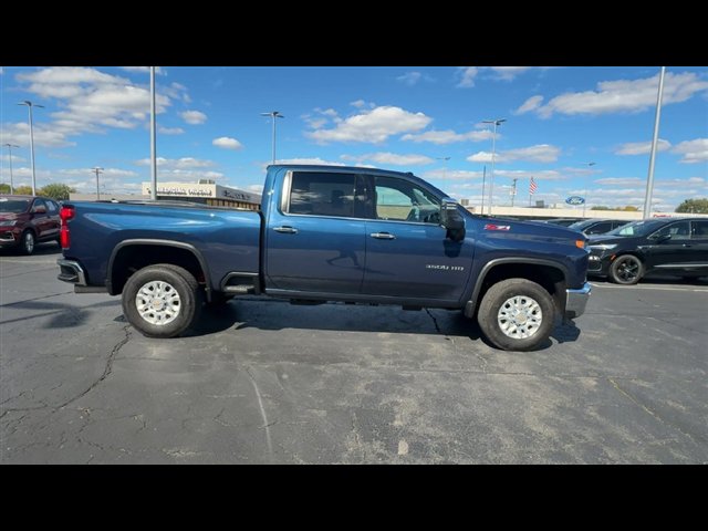 Certified 2023 Chevrolet Silverado 3500 LTZ w/ LTZ Plus Package AWD/4WD image 9