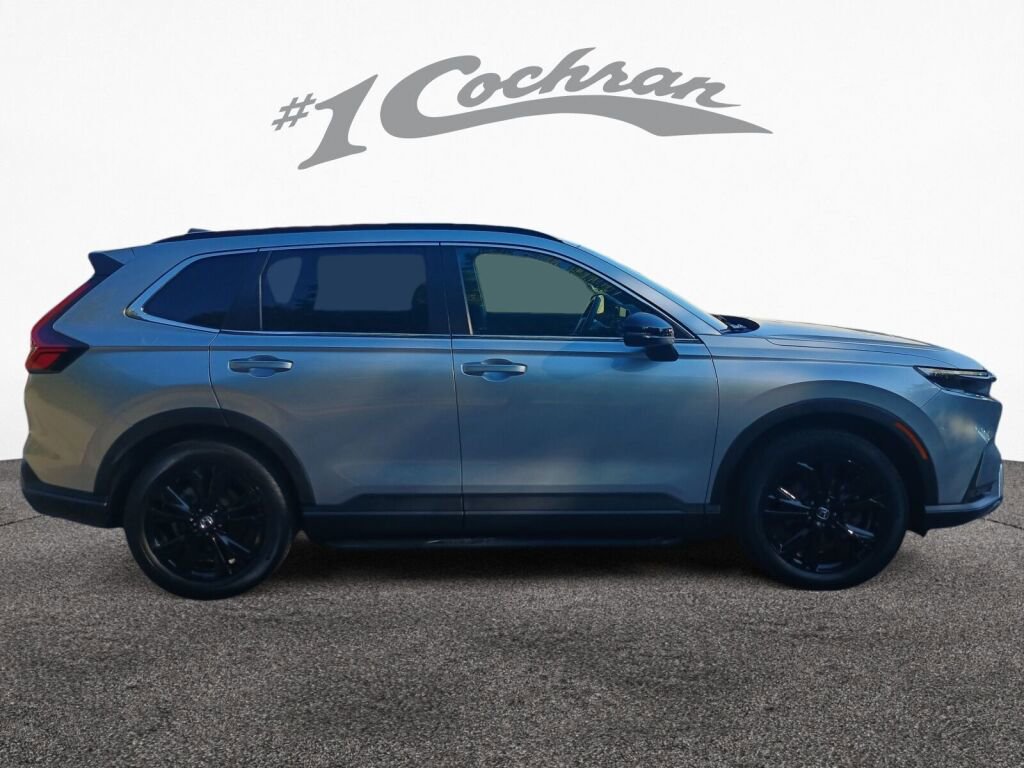 Used 2024 Honda CR-V Sport Touring image 8
