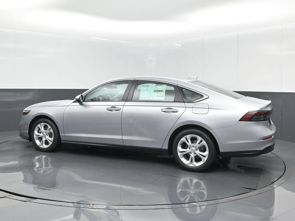 New 2026 Honda Accord LX image 4
