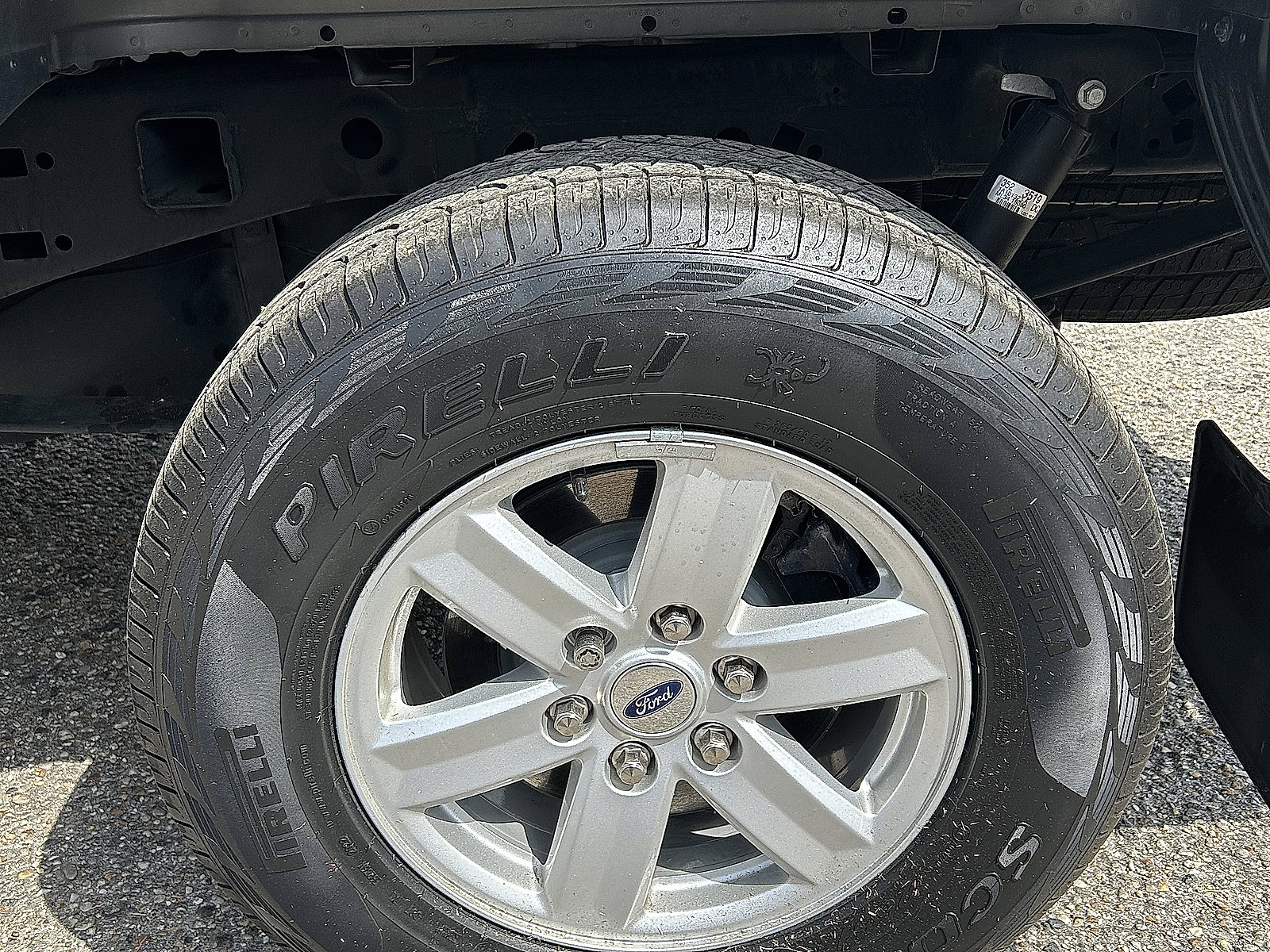 Used 2023 Ford F150 XLT w/ Equipment Group 301A Mid image 7