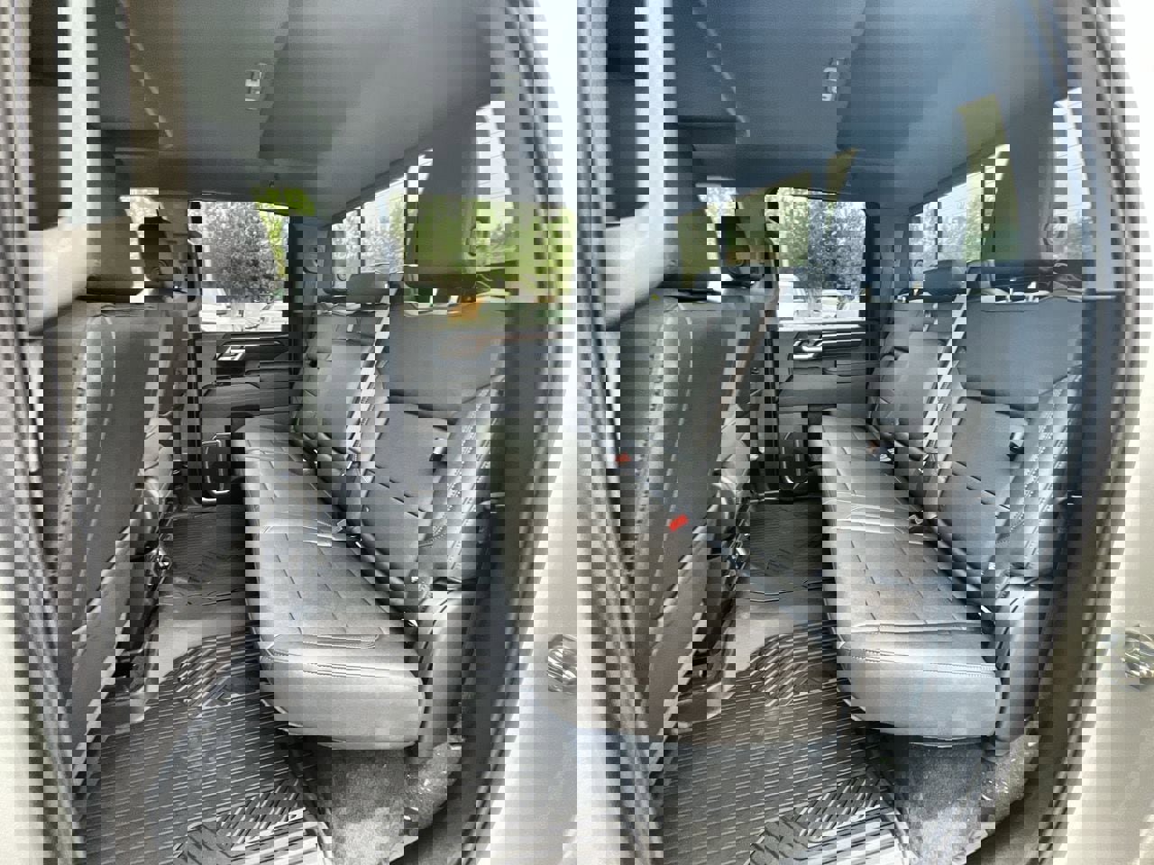 New 2026 Chevrolet Silverado 2500 LT w/ Trail Boss Package image 57