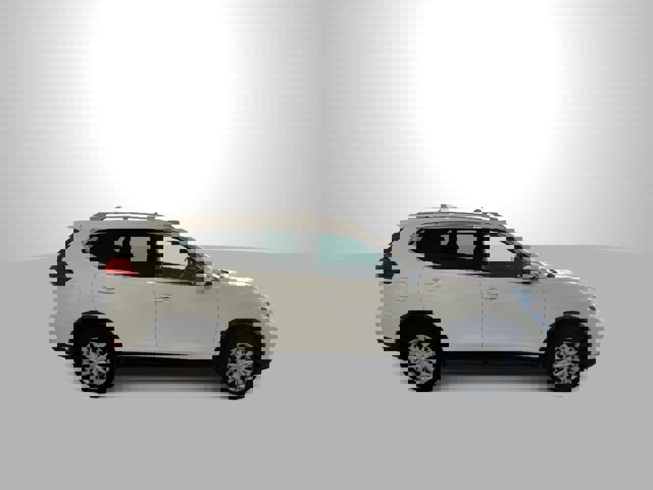 Used 2017 Nissan Rogue S w/ S Appearance Package AWD/4WD image 9