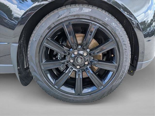 Used 2022 Land Rover Range Rover Westminster Edition AWD/4WD image 24