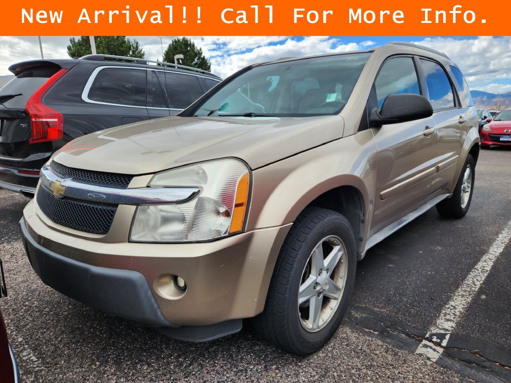 Used 2005 Chevrolet Equinox LT AWD/4WD image 6