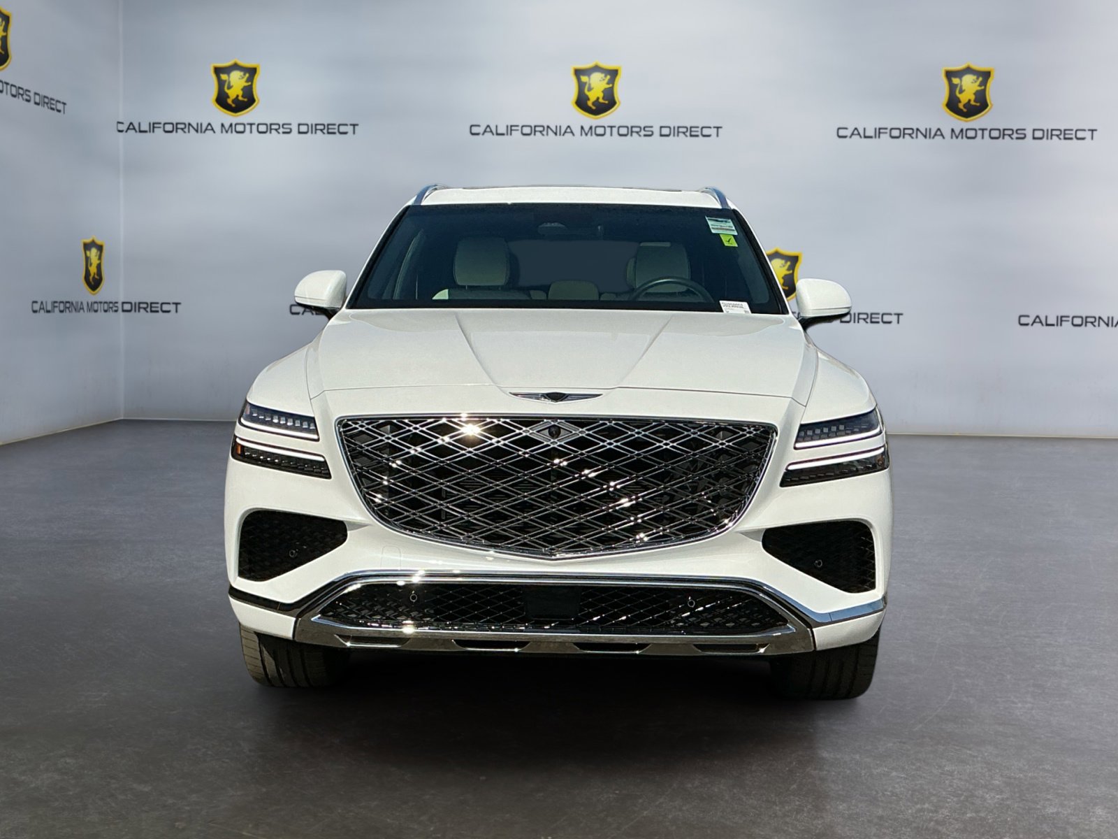 Used 2025 Genesis GV80 3.5T Prestige image 2