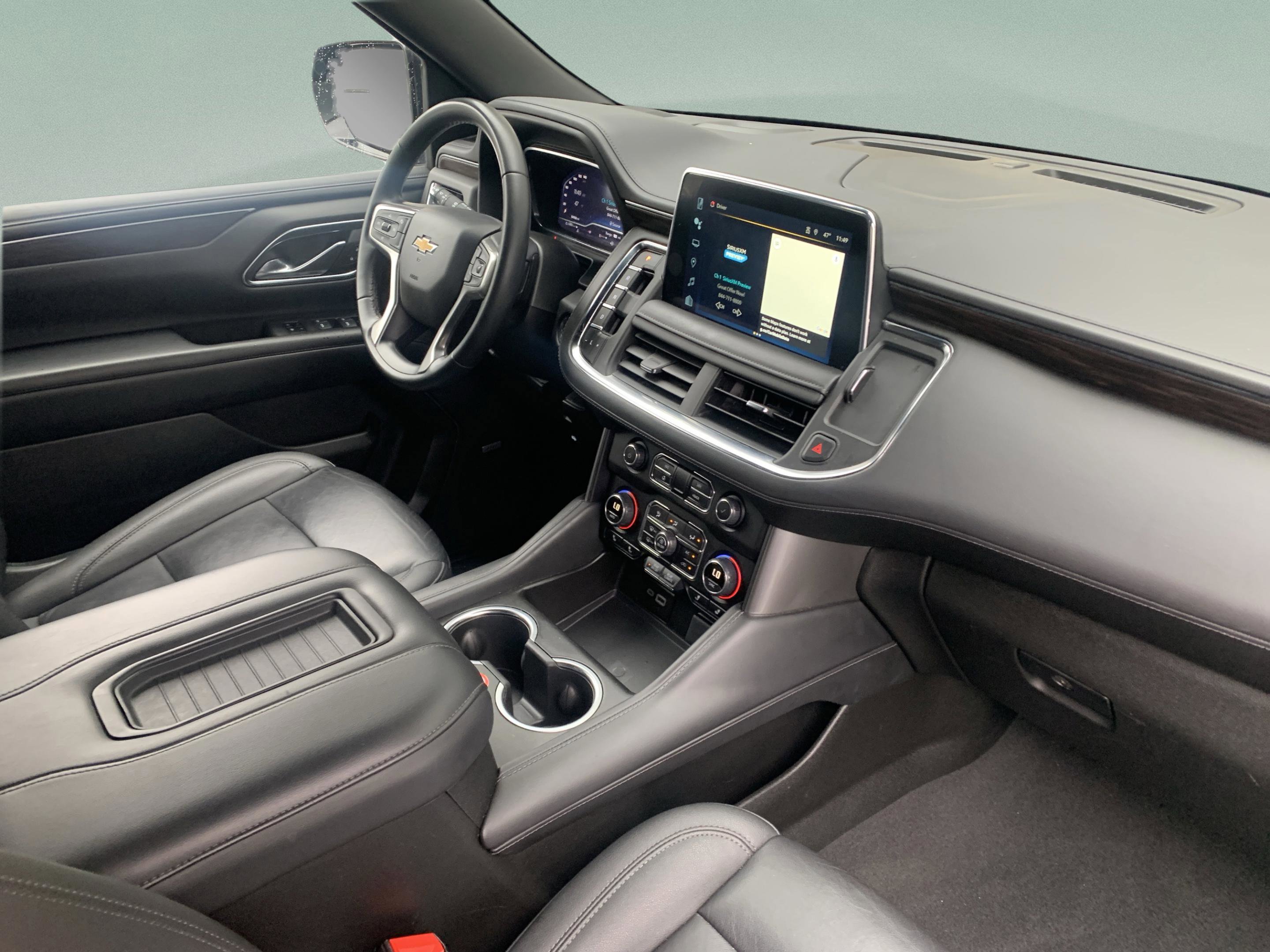 Used 2024 Chevrolet Tahoe LT image 32