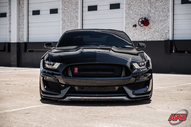 Used 2017 Ford Mustang Shelby GT350 w/ Electronics Package RWD image 16