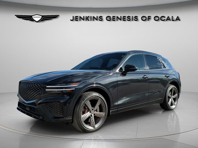 Certified 2025 Genesis GV70 2.5T w/ Sport Prestige Package