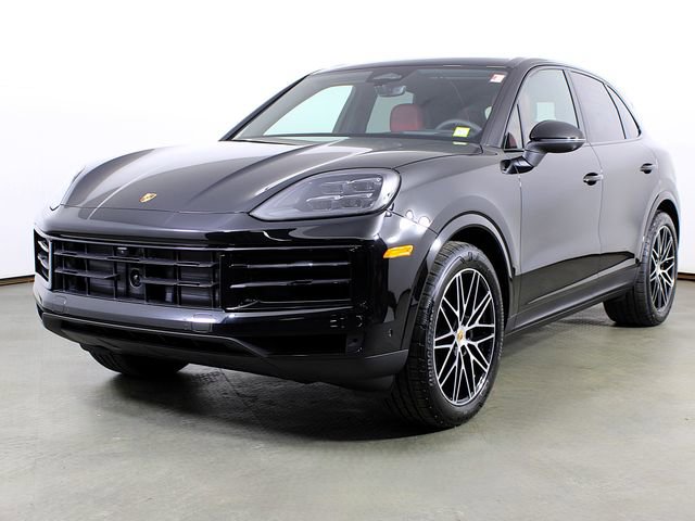 New 2026 Porsche Cayenne