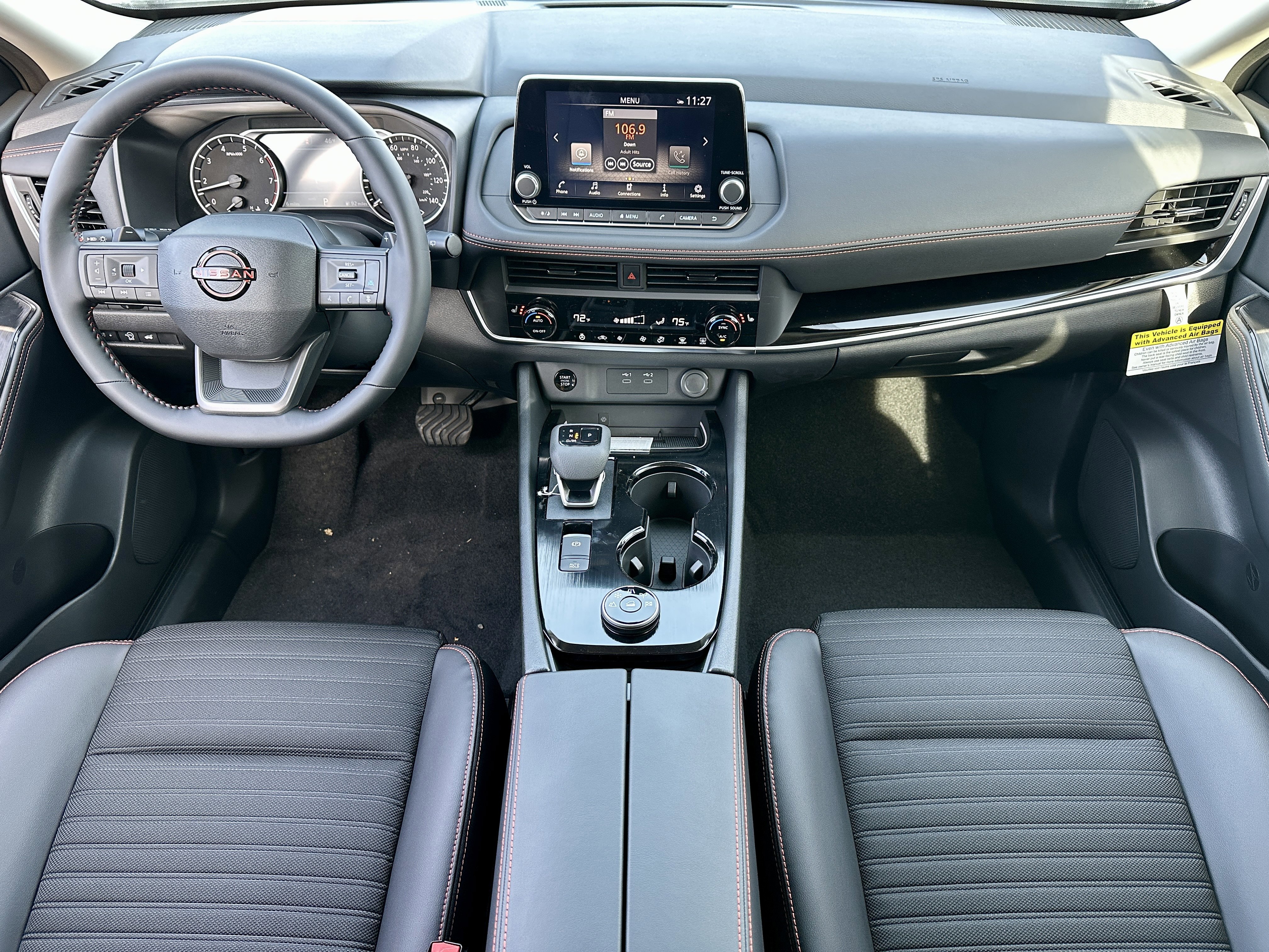 New 2026 Nissan Rogue SV AWD/4WD image 21
