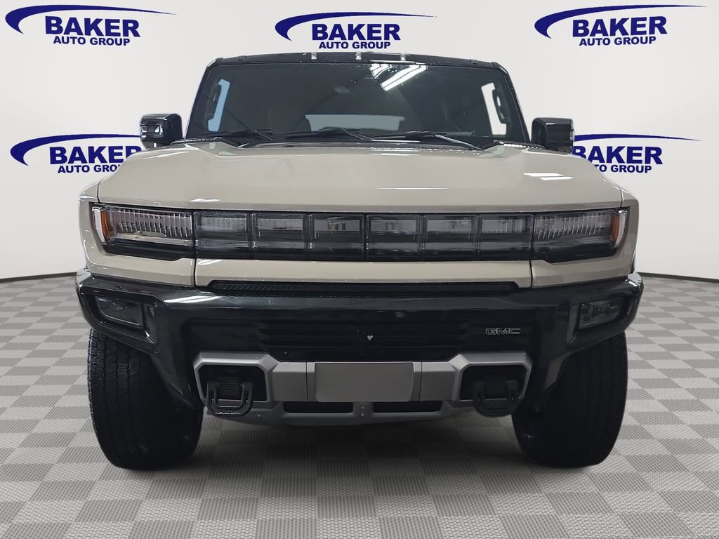 New 2026 GMC Hummer EV SUV w/ LPO, Dark Essentials Package image 2