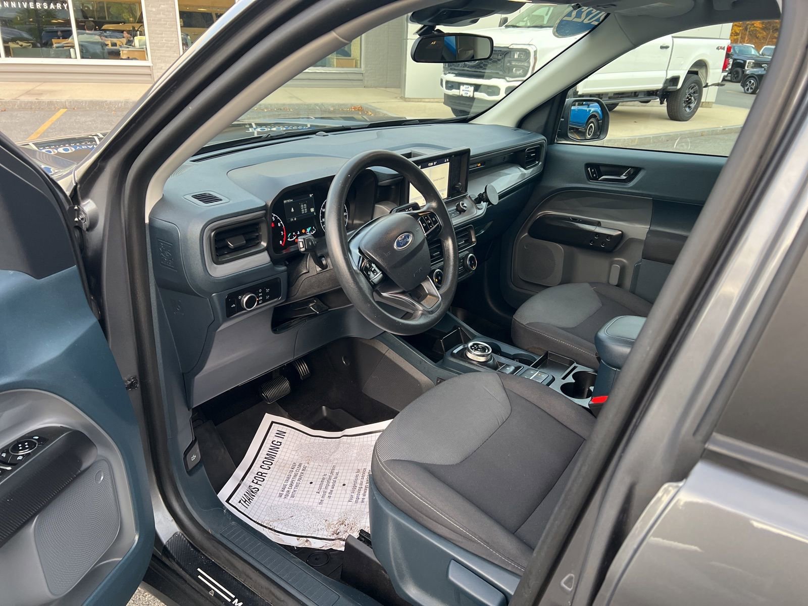 Used 2022 Ford Maverick XL w/ Equipment Group 100A Standard image 14