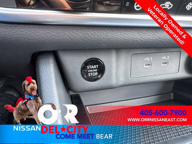 New 2026 Nissan Rogue Dark Armor AWD/4WD image 26