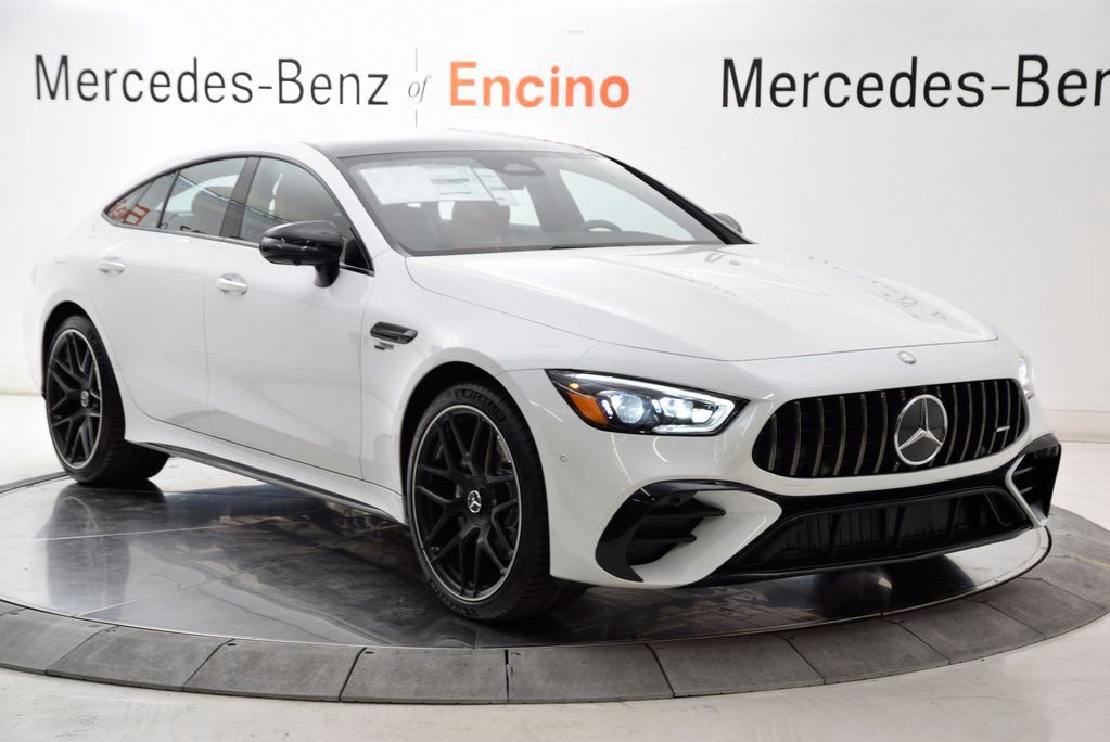 New 2026 Mercedes-Benz AMG GT 53 image 35