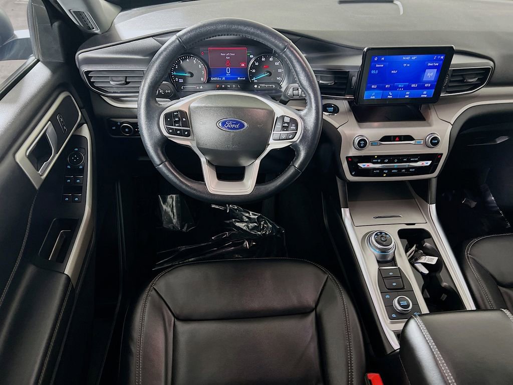 Used 2023 Ford Explorer XLT w/ Equipment Group 202A image 19