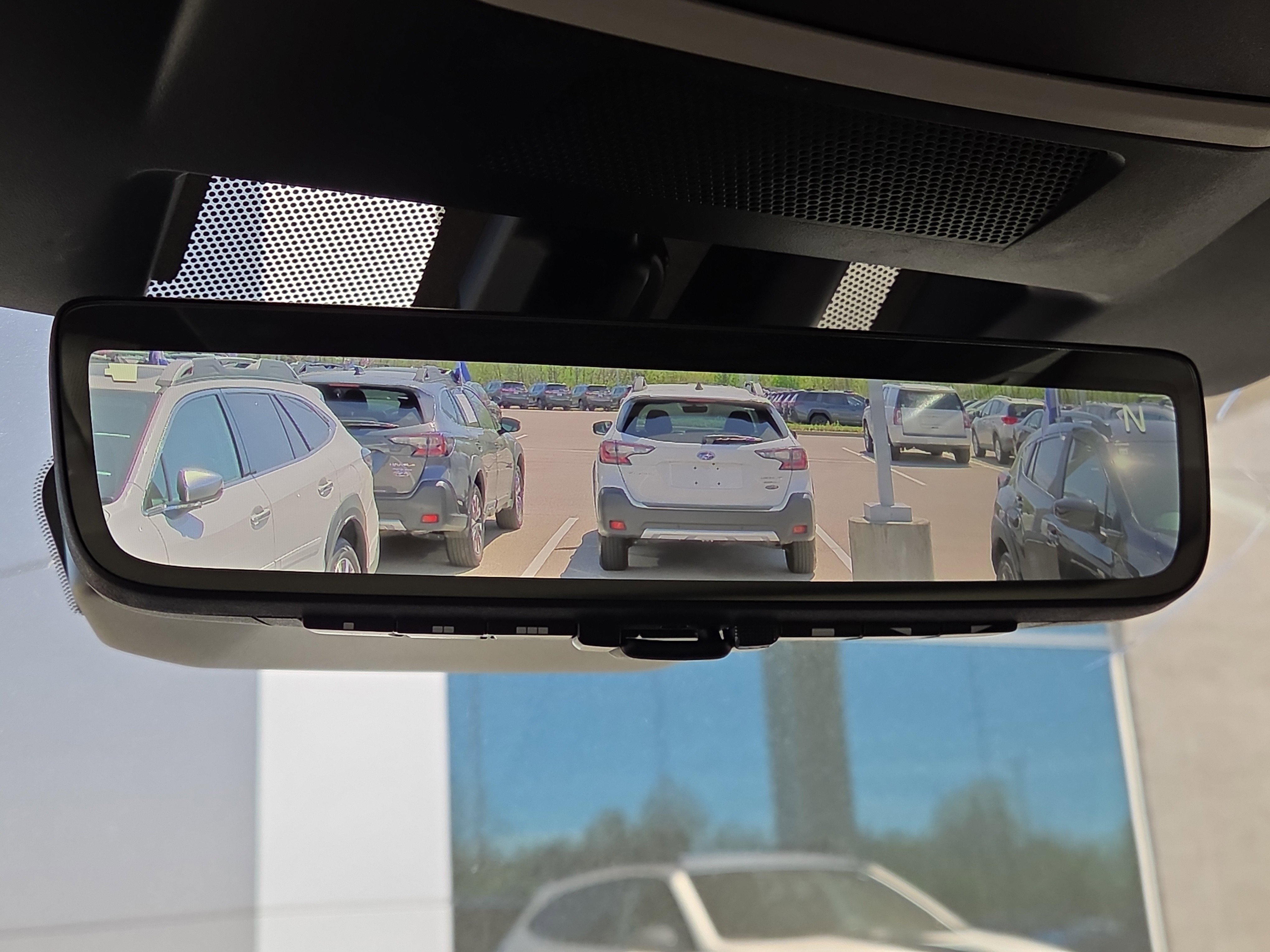 Certified 2025 Subaru Outback Touring XT image 26