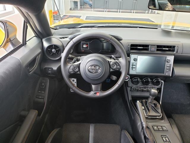 New 2026 Toyota GR86 YUZU Limited image 14