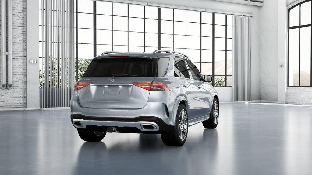 Used 2025 Mercedes-Benz GLE 350 4MATIC image 18