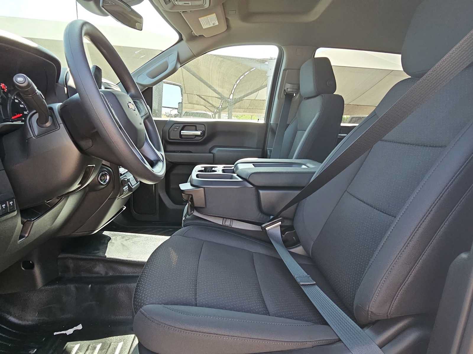 New 2026 Chevrolet Silverado 2500 W/T w/ WT Convenience Package AWD/4WD image 15