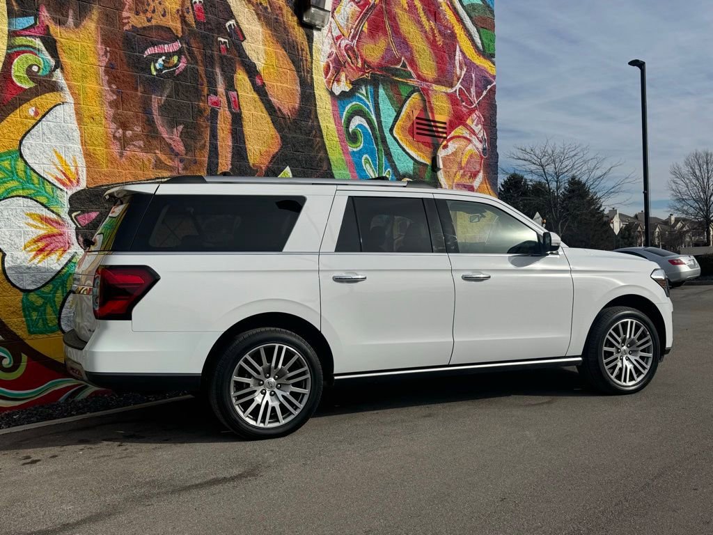 Used 2024 Ford Expedition Max Limited image 10