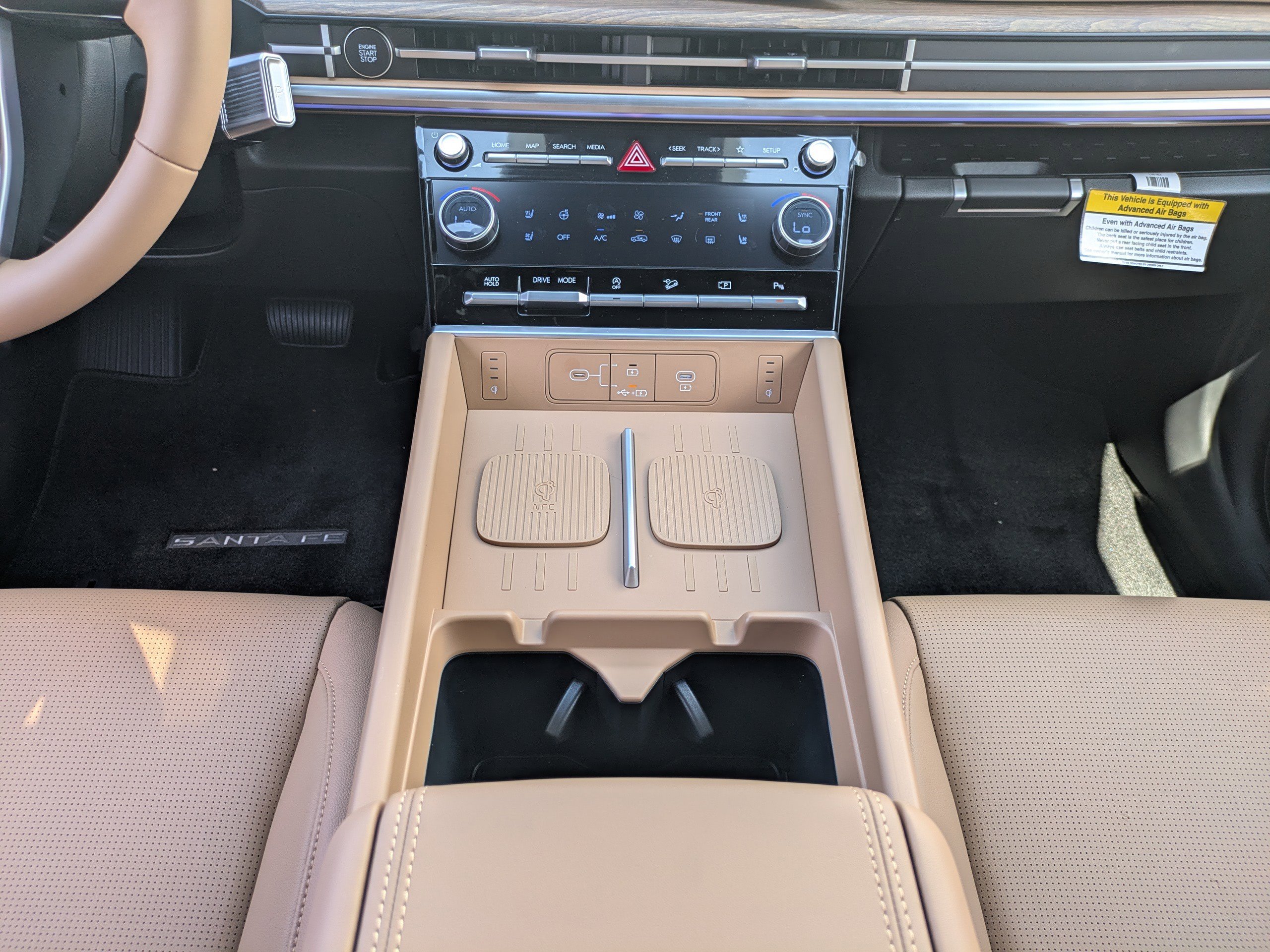 New 2026 Hyundai Santa Fe Limited FWD image 18