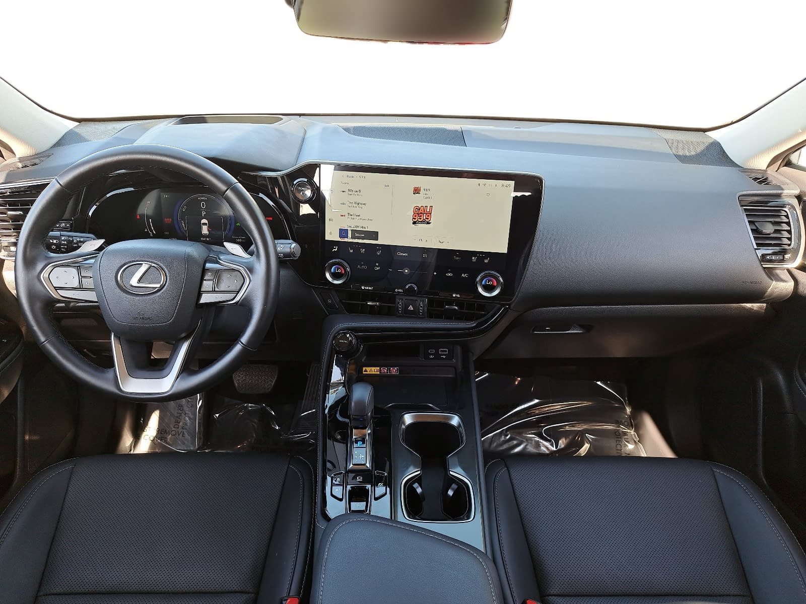 Used 2026 Lexus NX 350h AWD w/ Accessory Package (2T) image 9