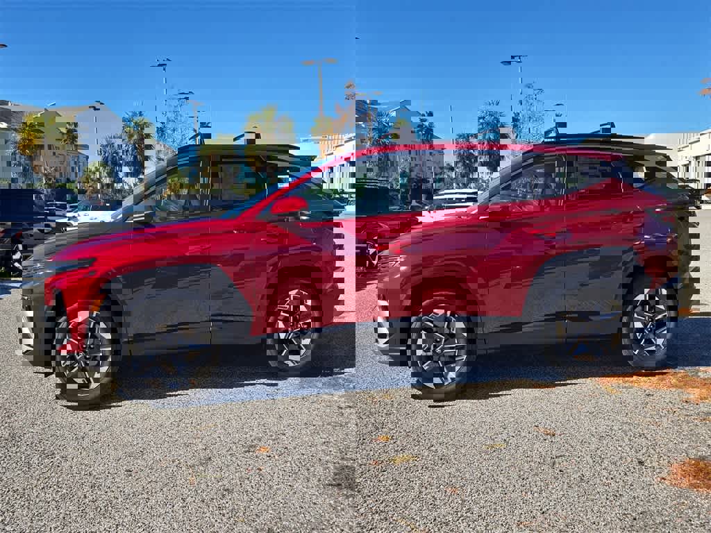 New 2026 Hyundai Tucson SEL image 3