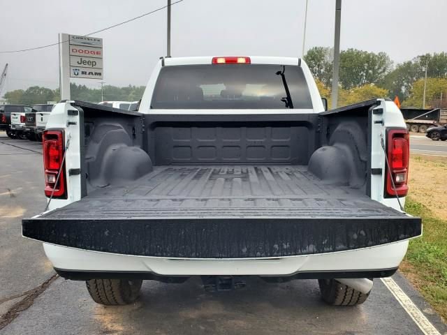 Used 2025 RAM 2500 Big Horn image 26