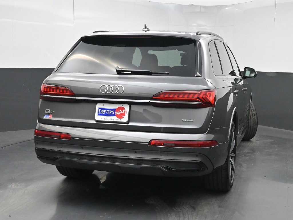 Used 2023 Audi Q7 3.0T Premium Plus AWD/4WD image 43
