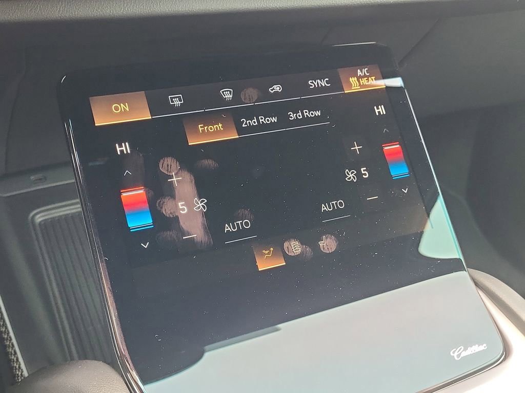 New 2026 Cadillac Vistiq Sport AWD/4WD image 23