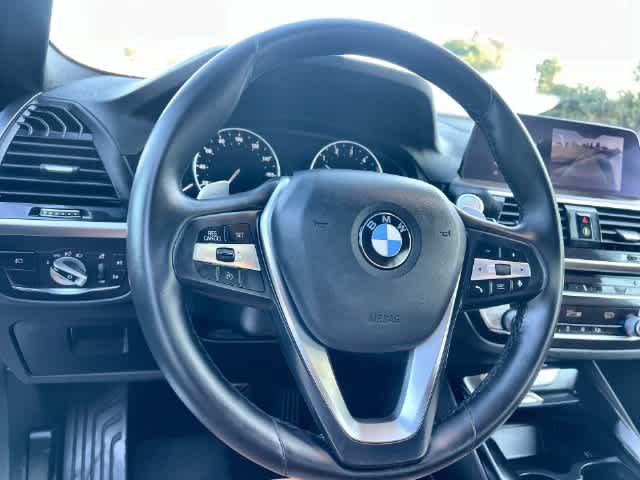 Used 2020 BMW X3 sDrive30i w/ Driving Assistance Package RWD image 17