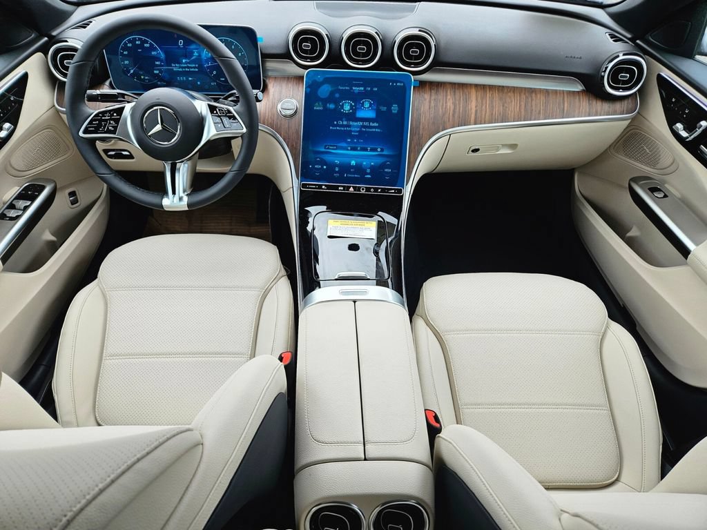 Certified 2026 Mercedes-Benz C 300 4MATIC Sedan image 10