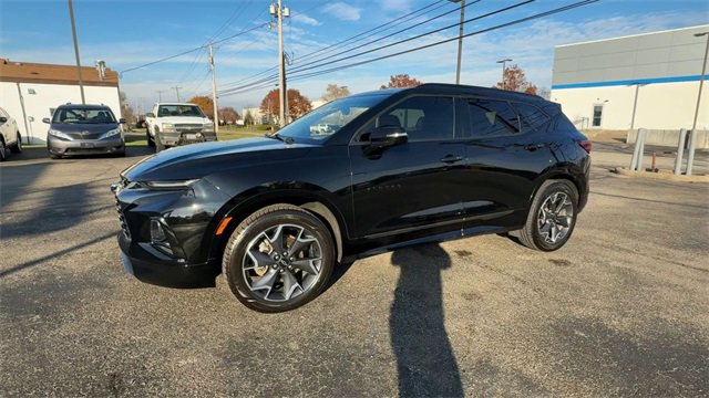 Used 2022 Chevrolet Blazer RS w/ Enhanced Convenience Package image 4
